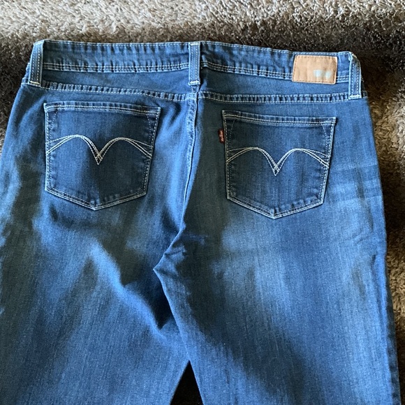Levis skinny jeans size 33 - Picture 5 of 5